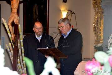 Pregón de las fiestas de Jinámar 2018 (Foto Francisco Javier Santana y Antonio Alí)